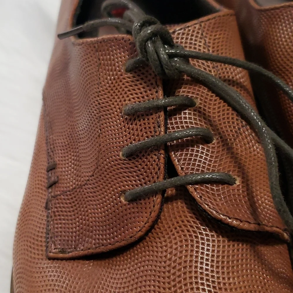 Kenneth Cole brown men's shoes